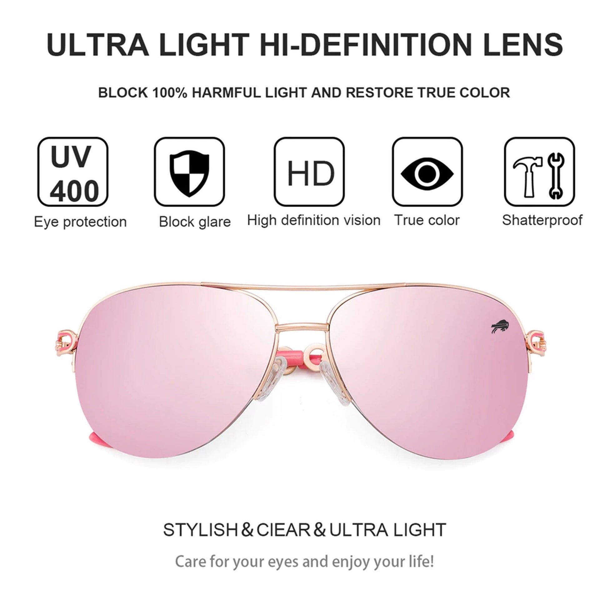 Alma® | Lunettes Polarisées Éclat