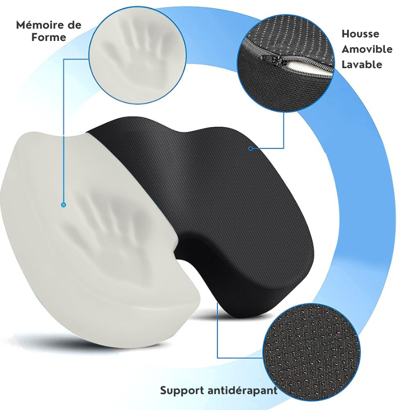 ConfortOrtho® | Pour Une Position Assise Correcte !