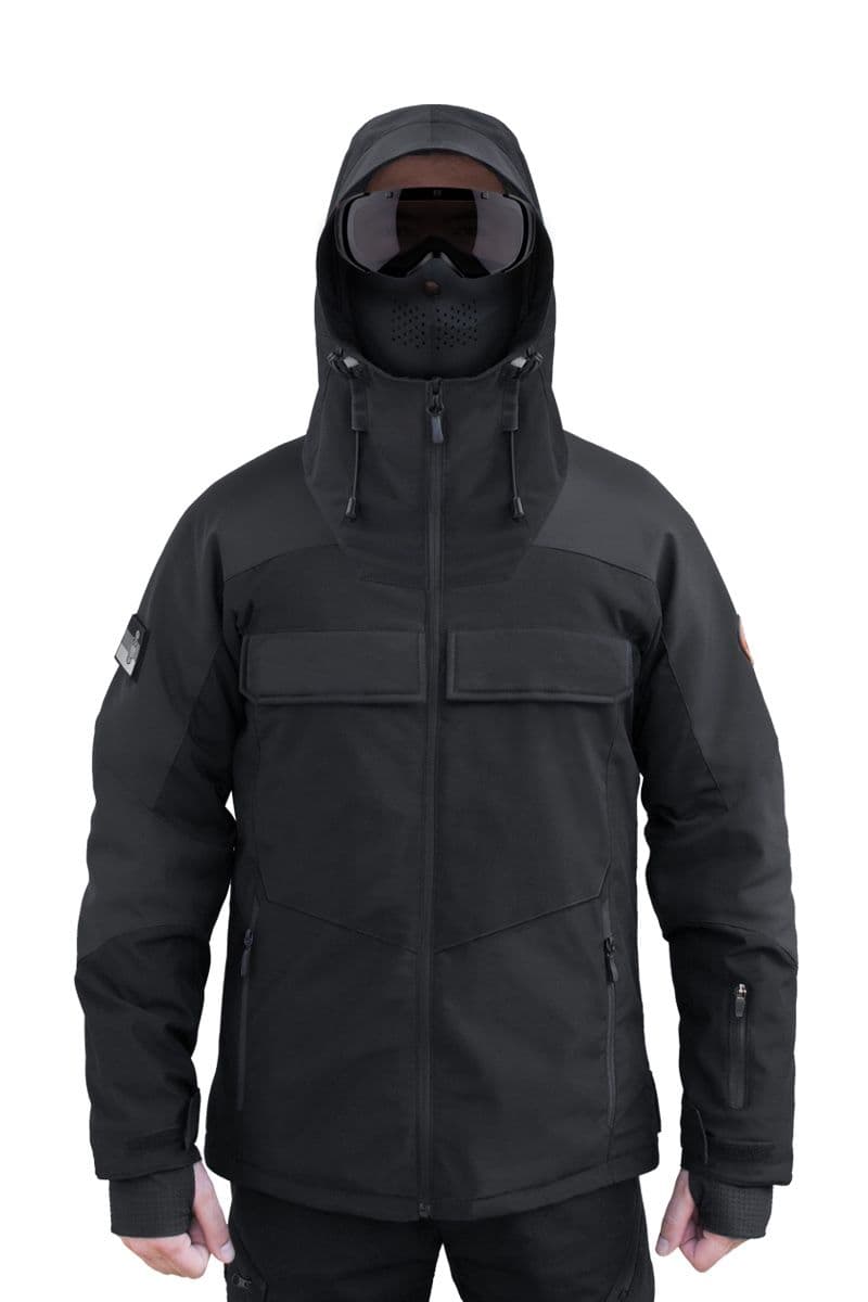 ApexJacket® | Trois vestes en une