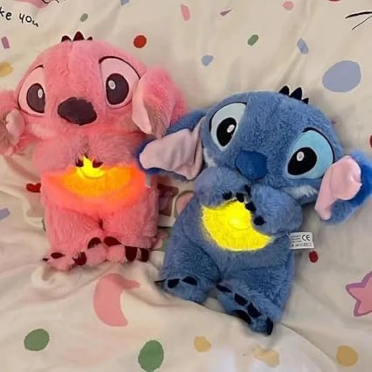 Stitch Câlin® | Le Doudou Parfait