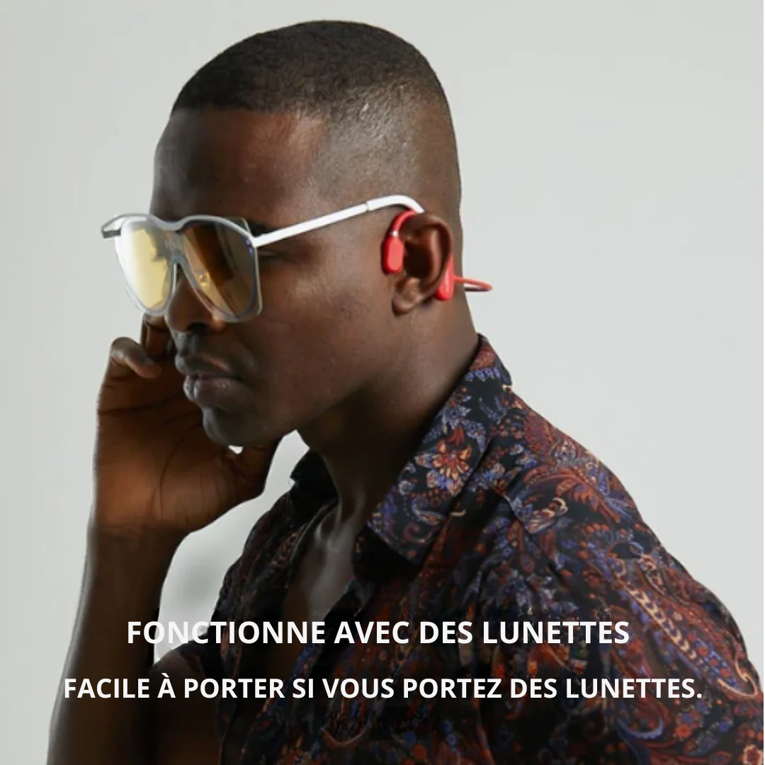 Écouteur Flex Pro® | Son Immersif Pour Tous