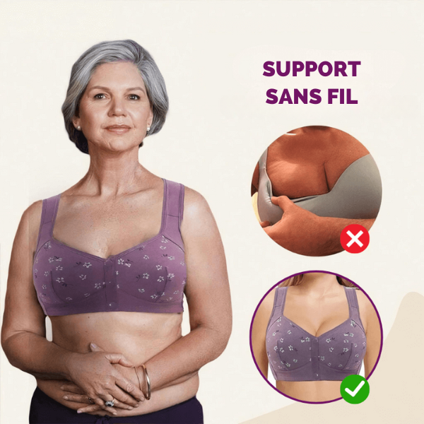 Elena® | Soutien-Gorge Parfait Pour Les Femmes Plus Âgées