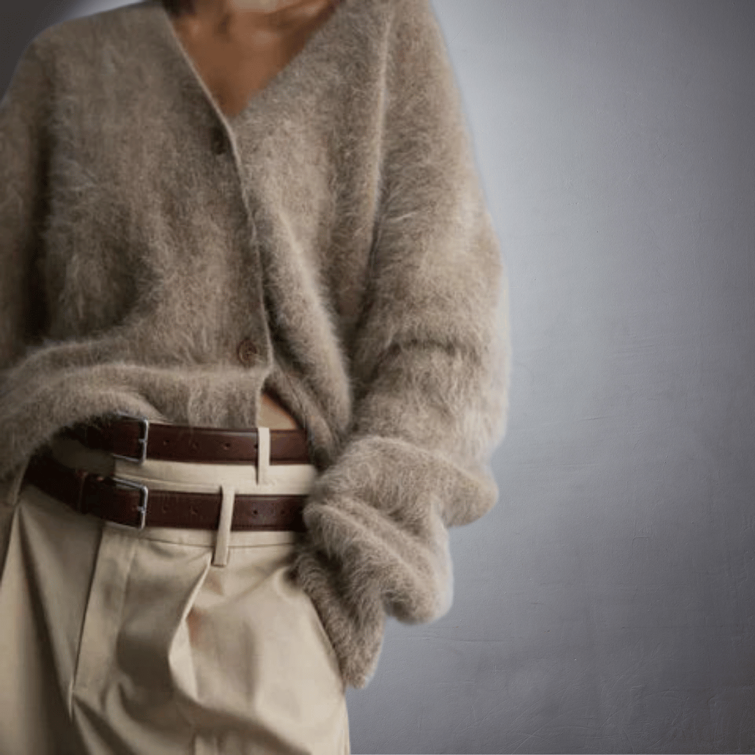 Della® | Pull en cachemire de qualité premium