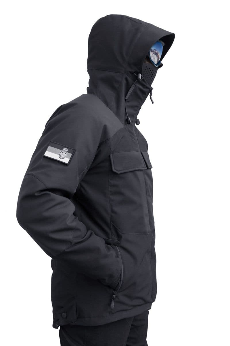 ApexJacket® | Trois vestes en une