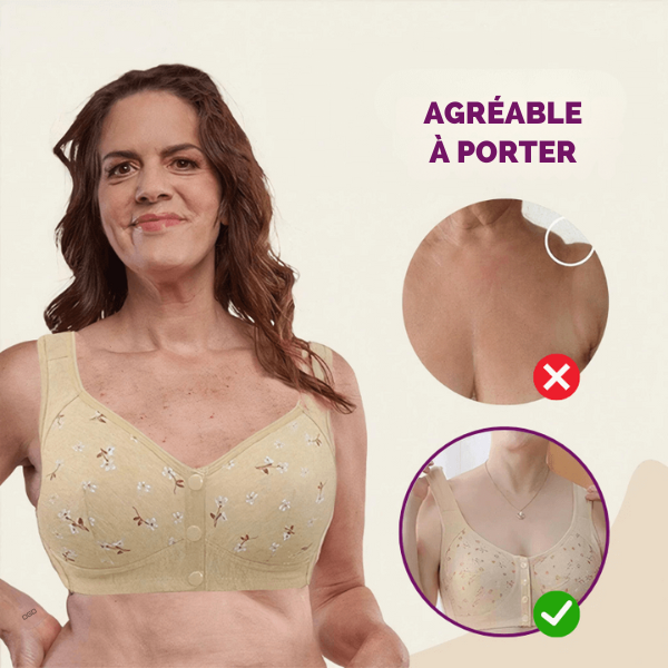 Elena® | Soutien-Gorge Parfait Pour Les Femmes Plus Âgées