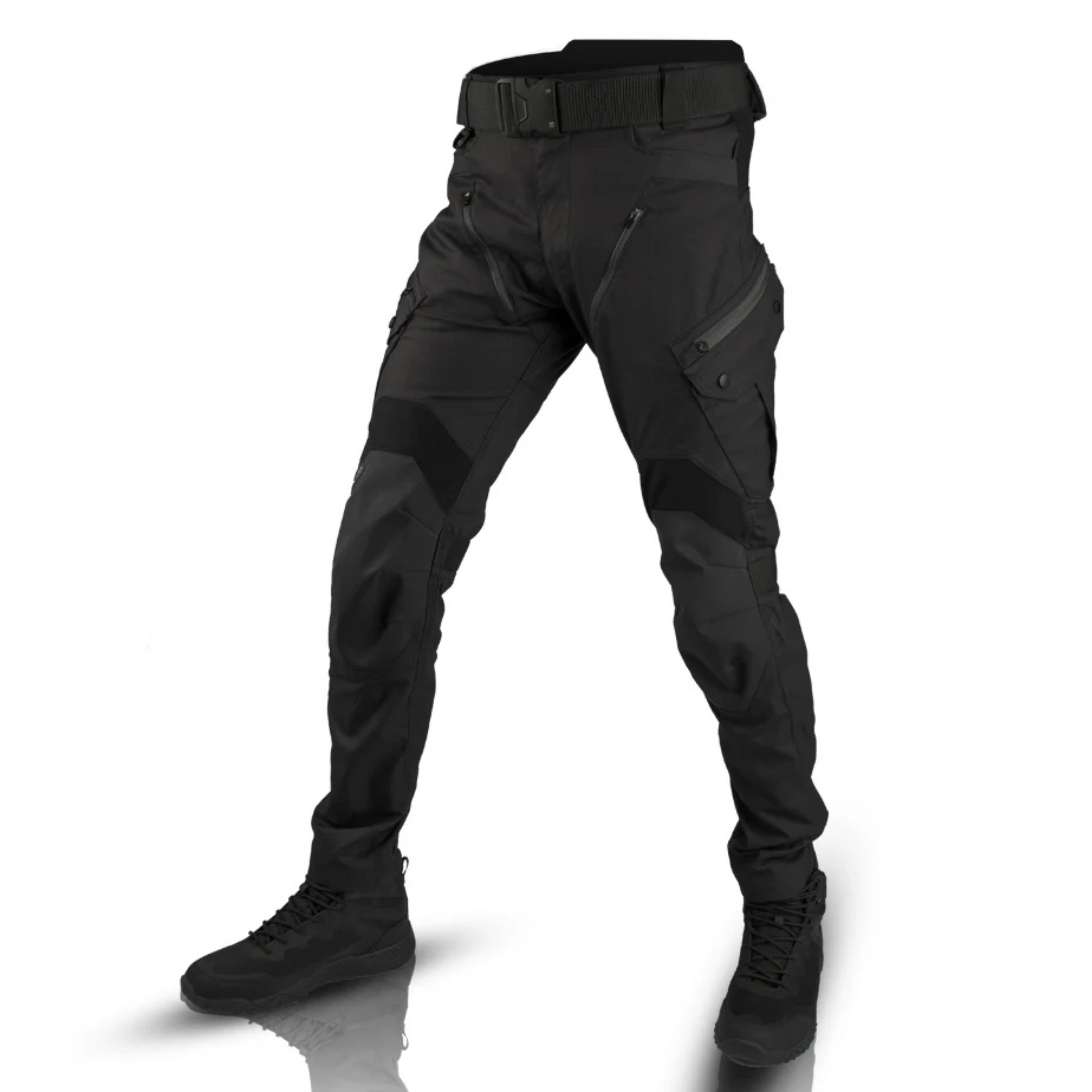 ApexCargo® | Pantalon de travail ultra-robuste avec 10 poches