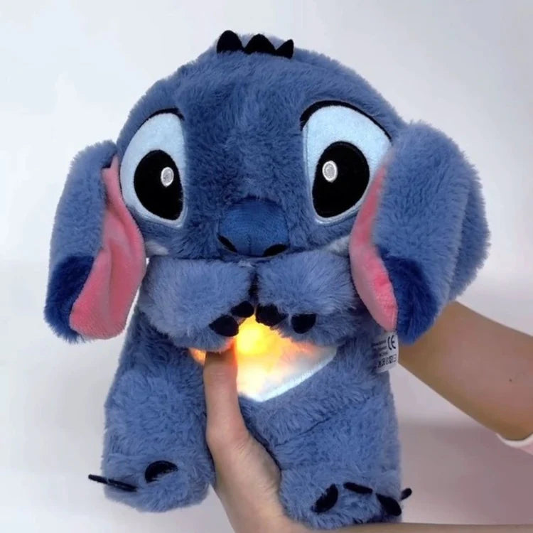 Stitch Câlin® | Le Doudou Parfait