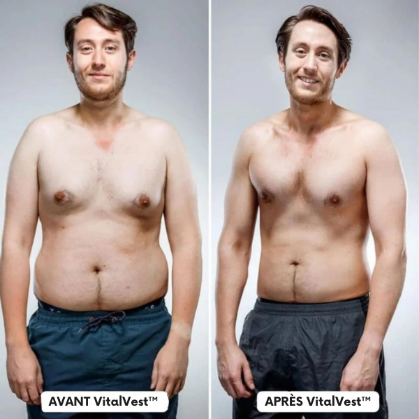 VitalVest® | Débardeur de Posture Amincissant