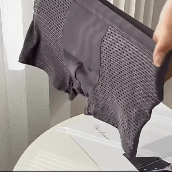 Maxime® | Boxer Fraîcheur et Douceur en Bambou