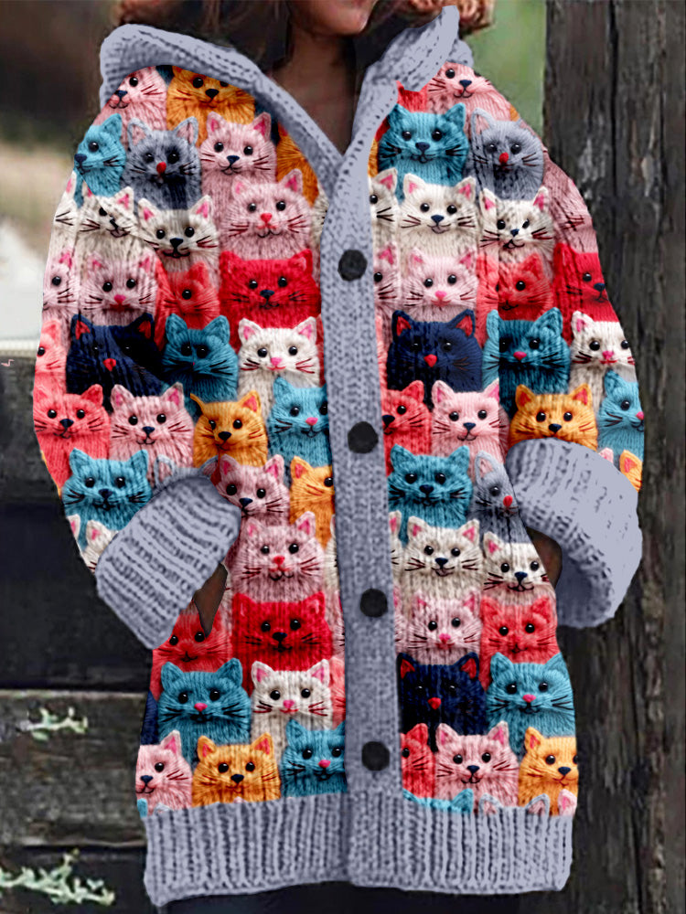 Cat® | Gilet à Capuche Douillet