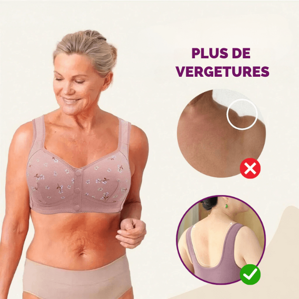 Elena® | Soutien-Gorge Parfait Pour Les Femmes Plus Âgées