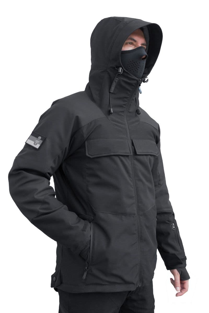 ApexJacket® | Trois vestes en une