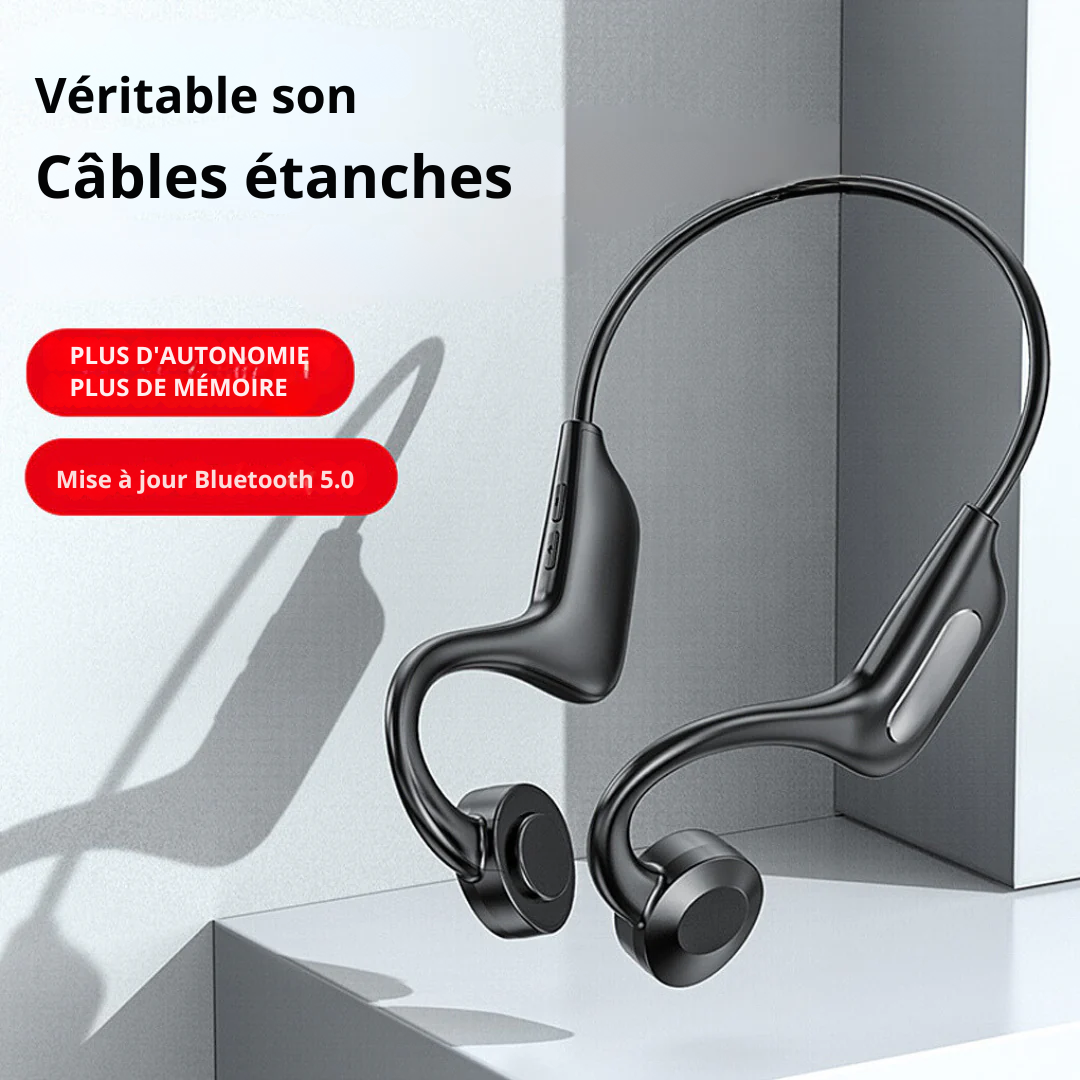 Écouteur Flex Pro® | Son Immersif Pour Tous