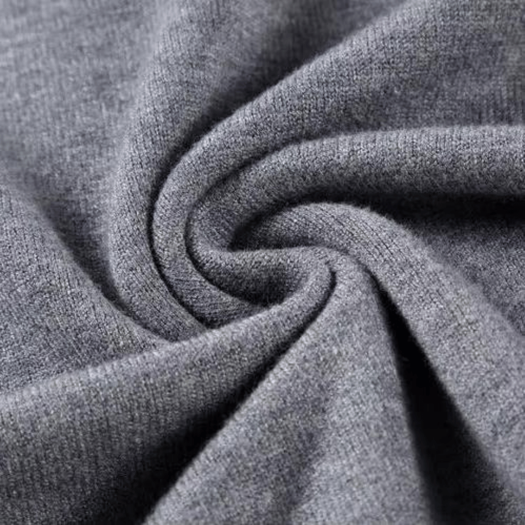 Clovis® | Pull à col roulé en cachemire haut de gamme