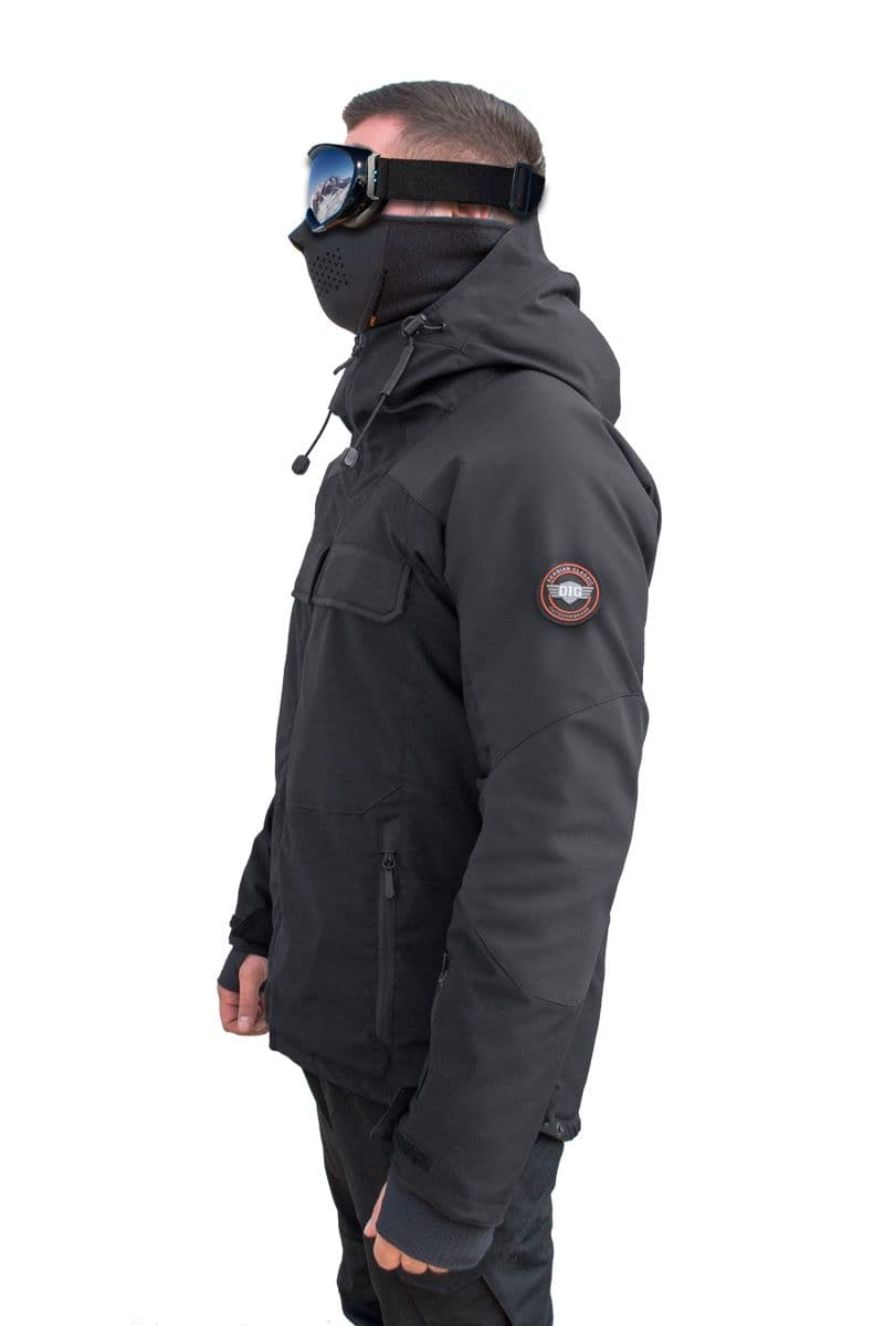 ApexJacket® | Trois vestes en une
