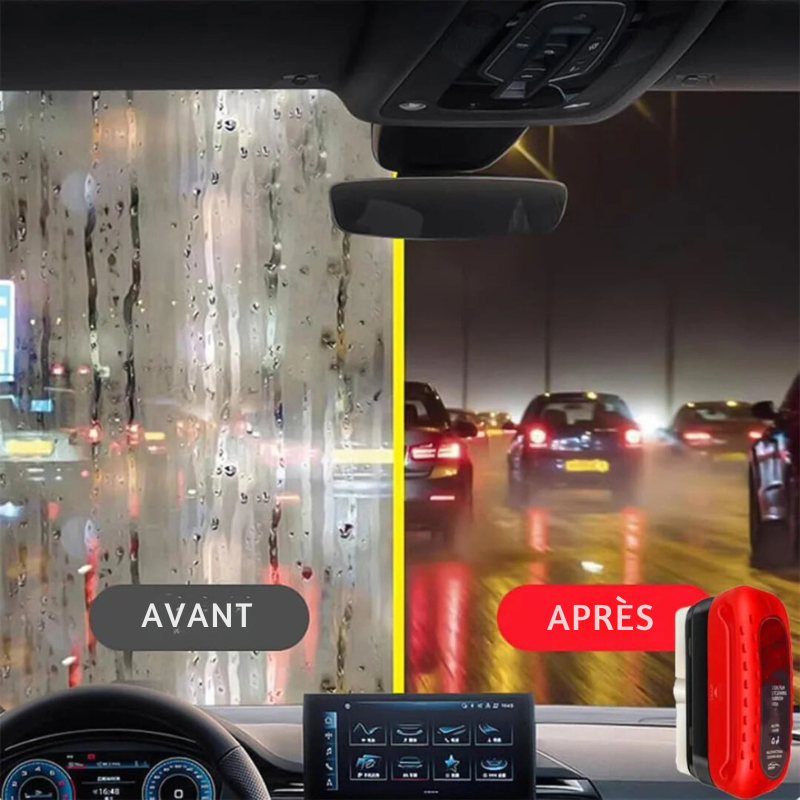 ClairVue Protect® | Protection et clarté parfaites pour les vitres de votre voiture