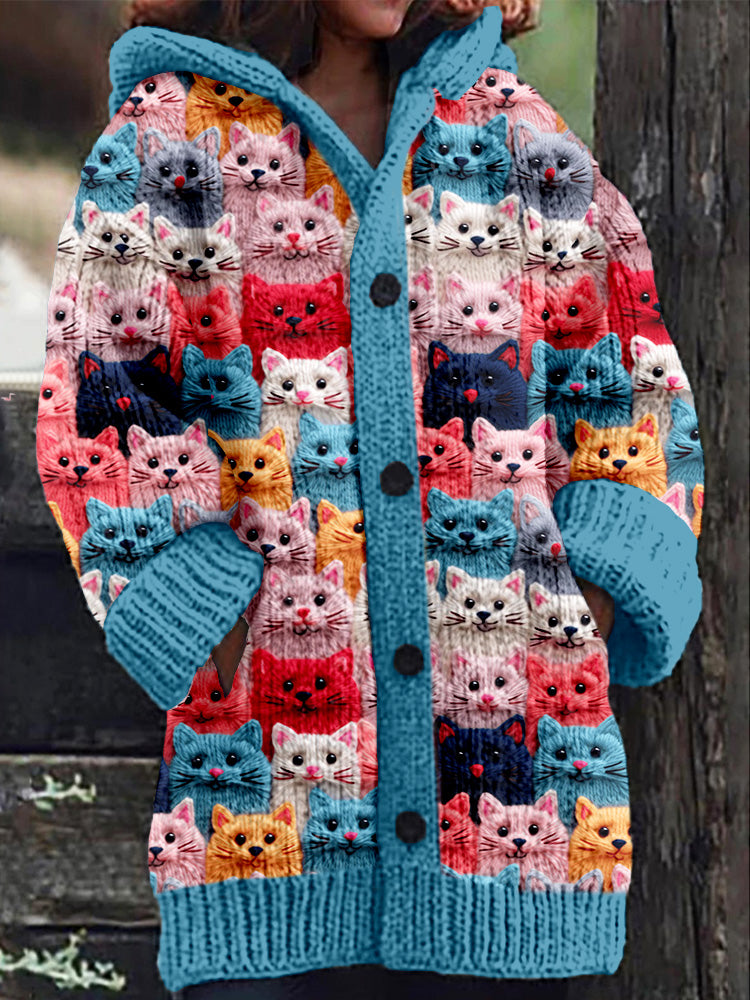 Cat® | Gilet à Capuche Douillet