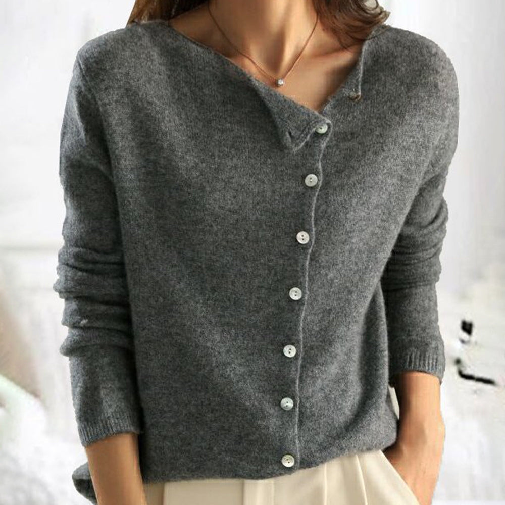 Valérie® | Élégant Gilet en Laine