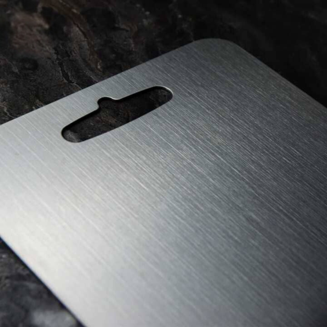 Planche à Découper ChefGuard® | Tranchage Sans Usure