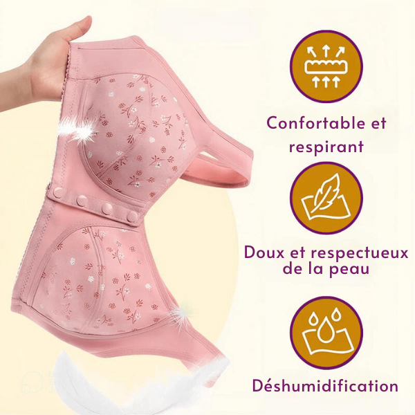Elena® | Soutien-Gorge Parfait Pour Les Femmes Plus Âgées