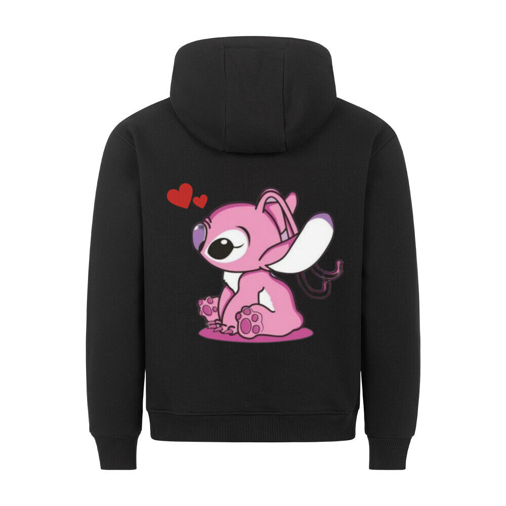 Angel - Sweat à Capuche Unisexe Premium