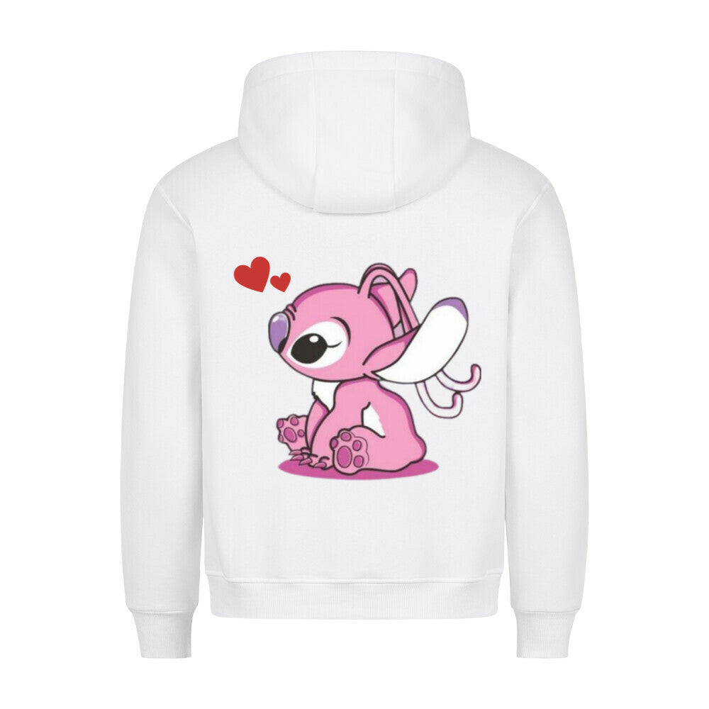 Angel - Sweat à Capuche Unisexe Premium