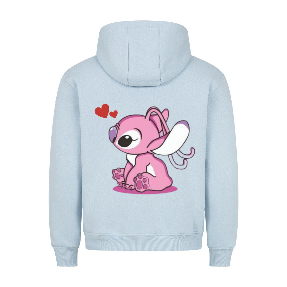 Angel - Sweat à Capuche Unisexe Premium