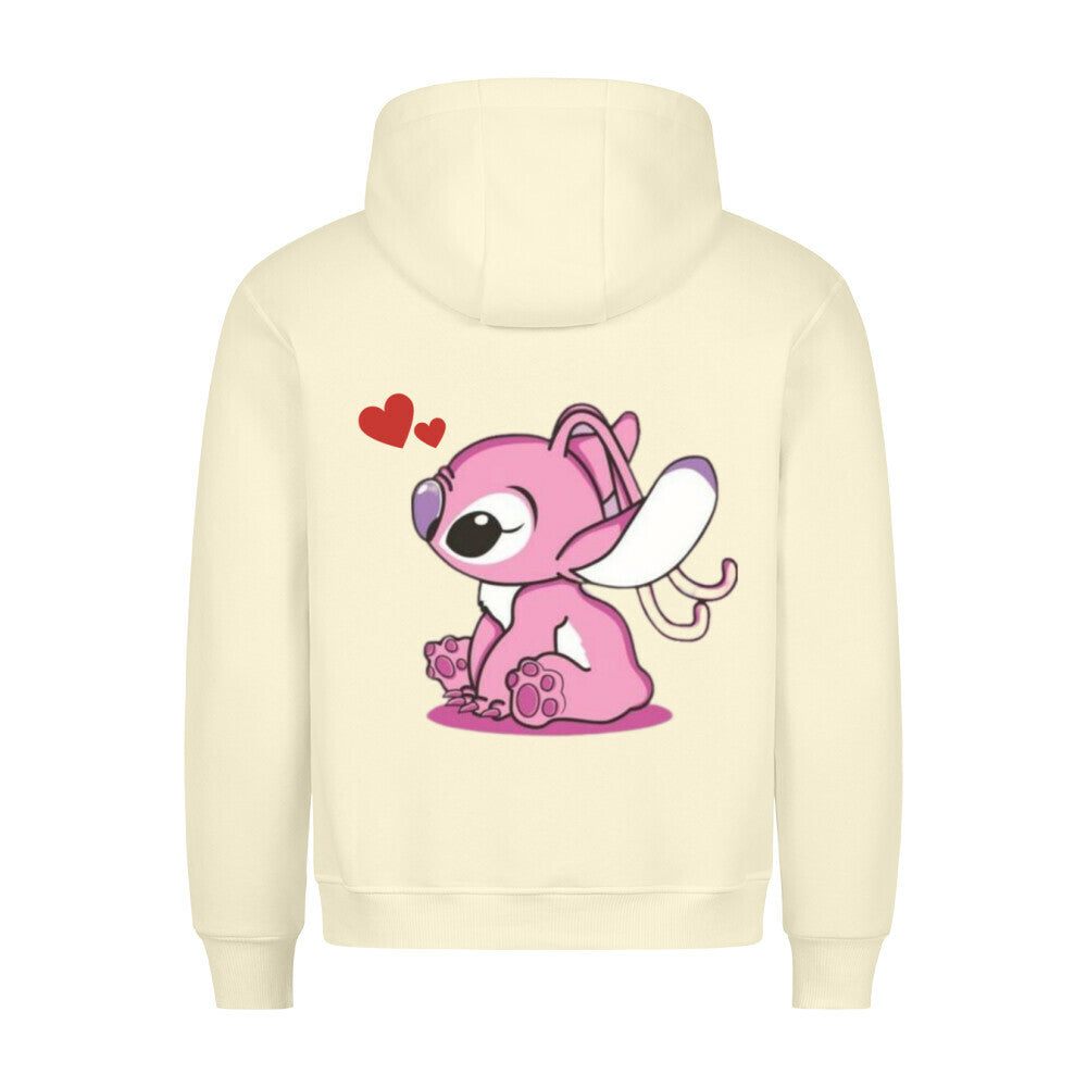 Angel - Sweat à Capuche Unisexe Premium