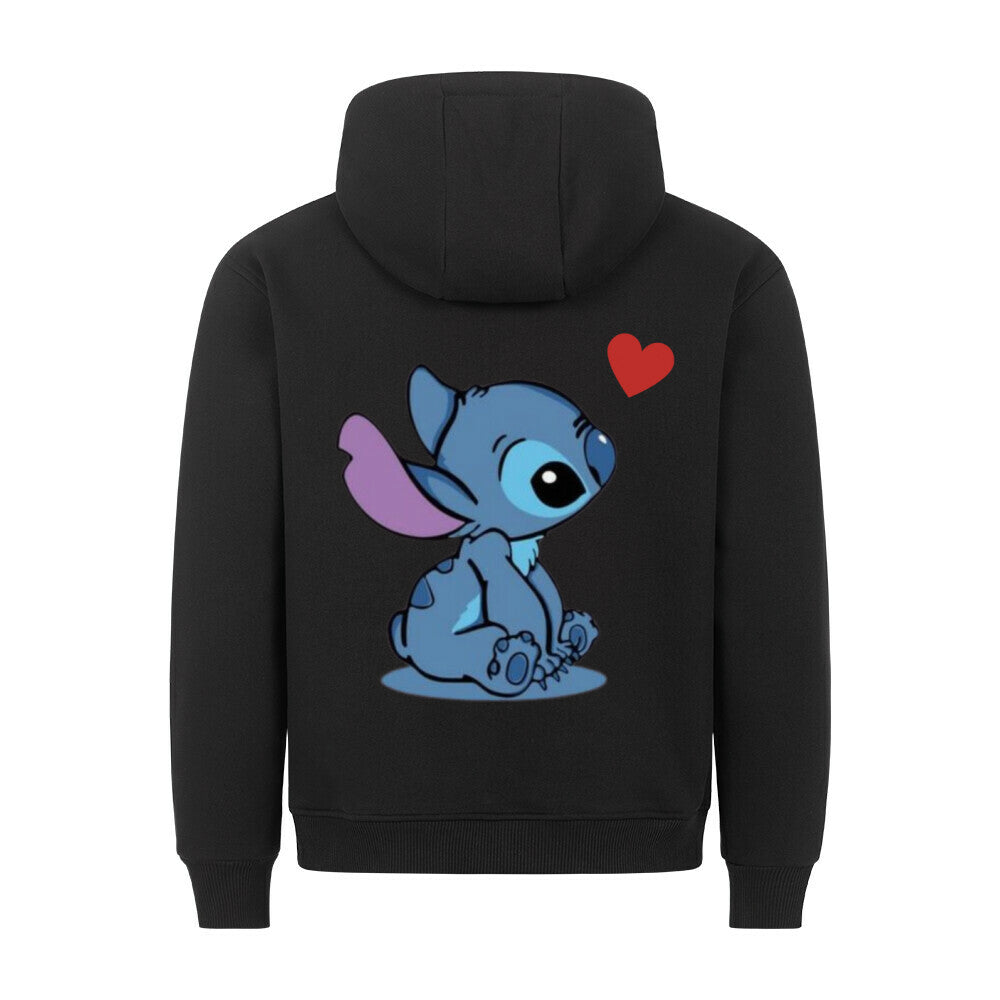 Stitch - Sweat à Capuche Premium Unisexe