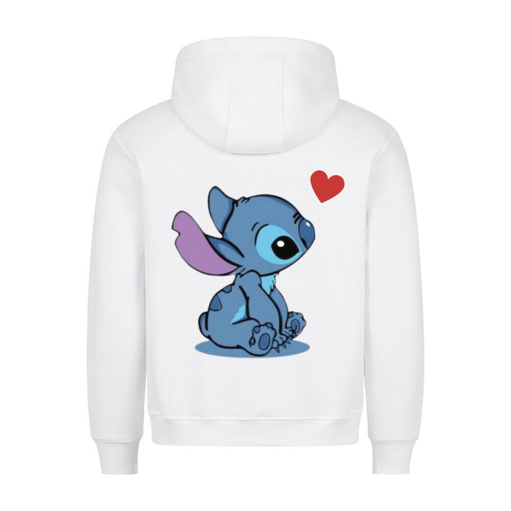 Stitch - Sweat à Capuche Premium Unisexe