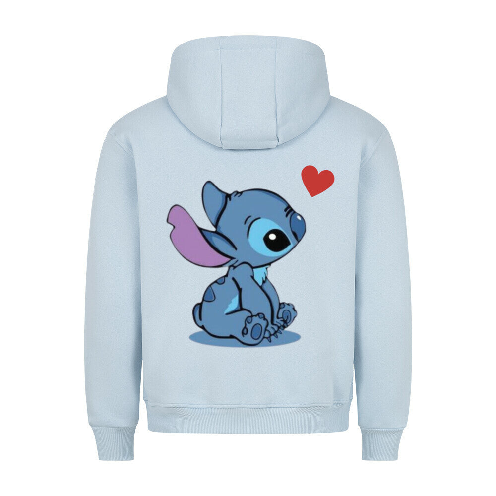 Stitch - Sweat à Capuche Premium Unisexe