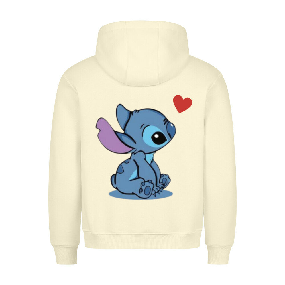 Stitch - Sweat à Capuche Premium Unisexe