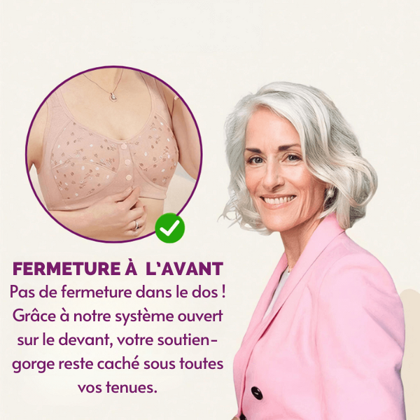 Elena® | Soutien-Gorge Parfait Pour Les Femmes Plus Âgées
