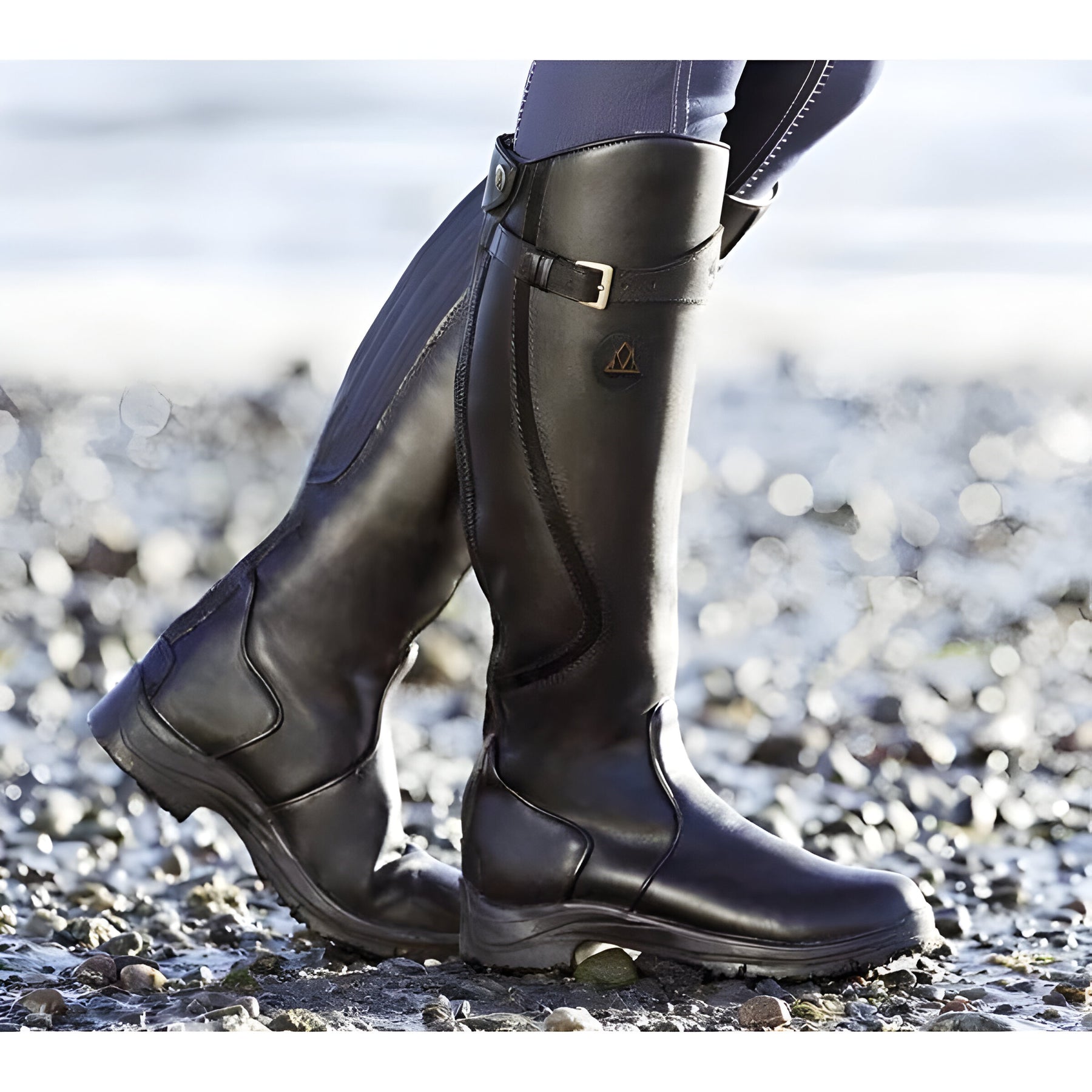 ELSA® | BOTTES EN CUIR ULTIMES