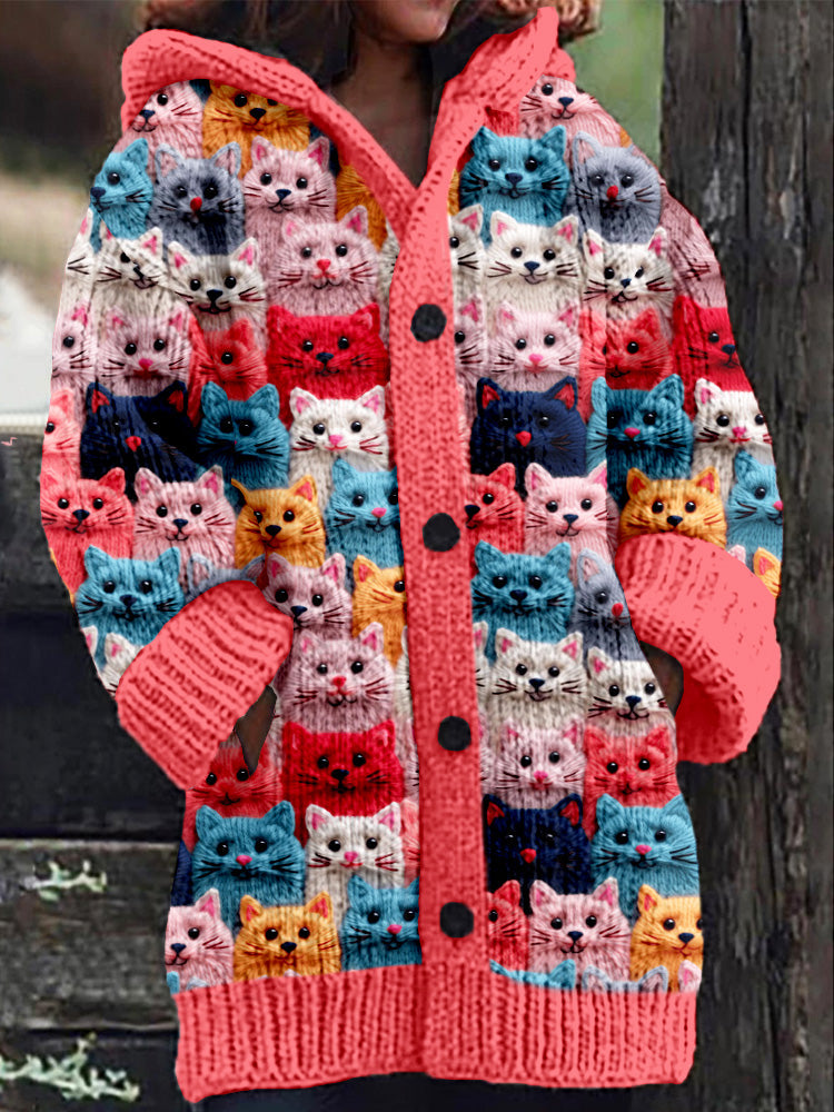 Cat® | Gilet à Capuche Douillet