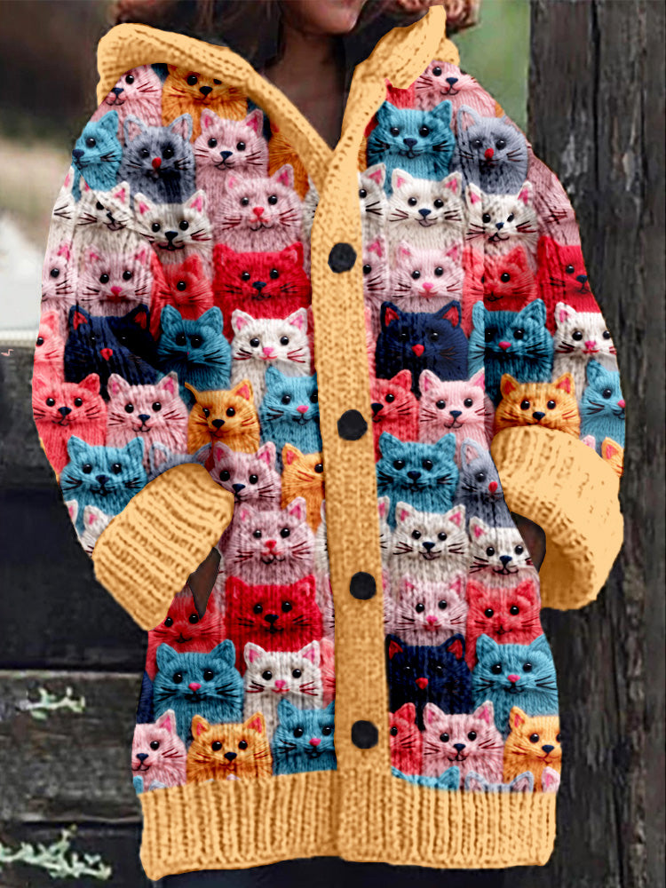 Cat® | Gilet à Capuche Douillet