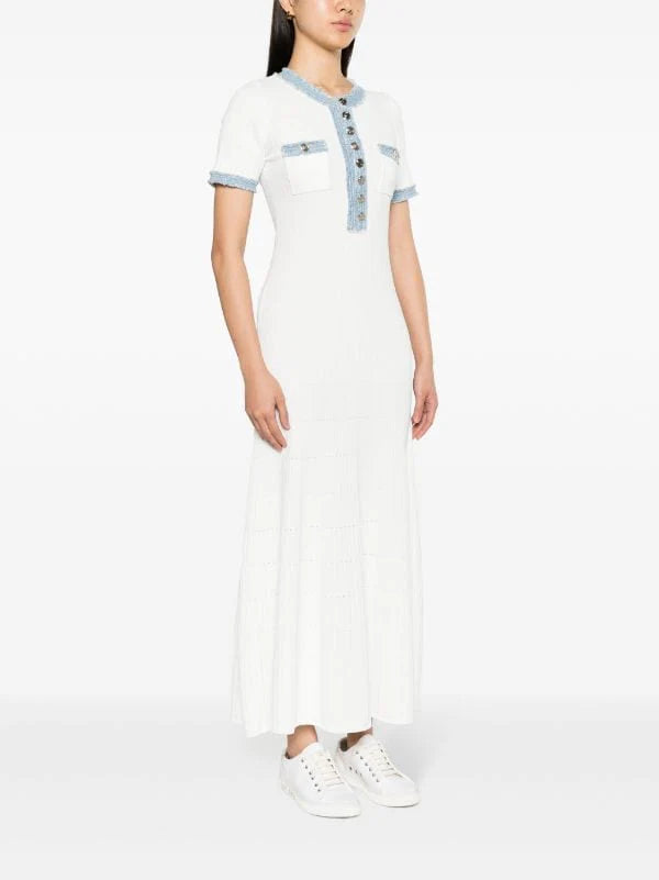 Marieke® | Robe Tricotée Élégante