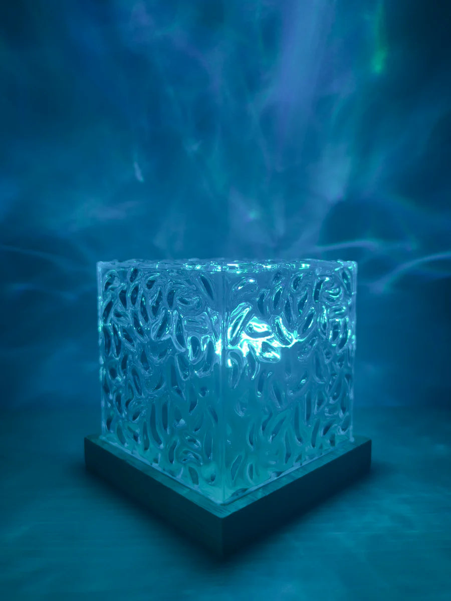 Lampe LuxOcean® | Relaxation et Sérénité