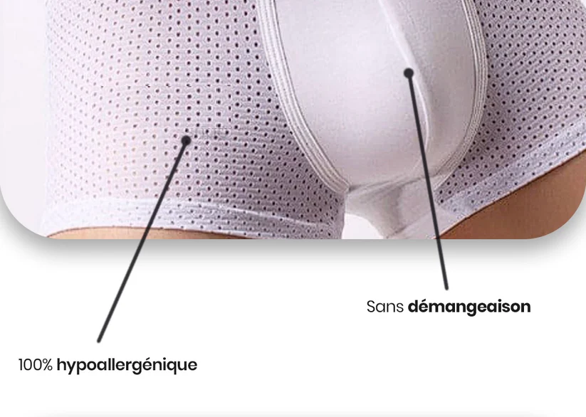 Maxime® | Boxer Fraîcheur et Douceur en Bambou