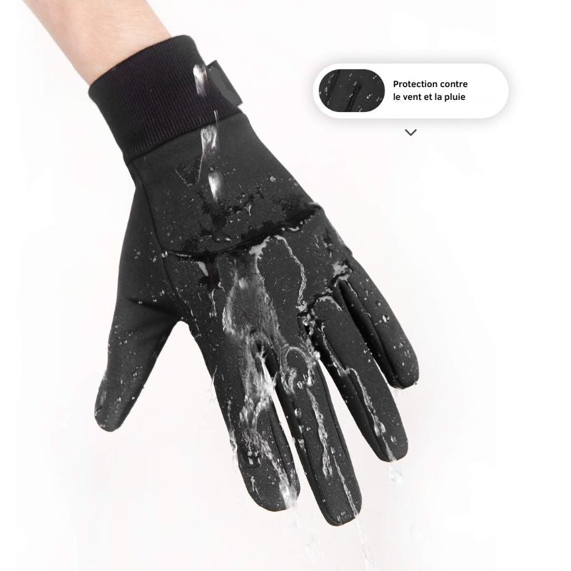 Gants de Cyclisme Thermiques Haut de Gamme 2.0