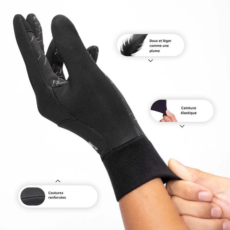 Gants de Cyclisme Thermiques Haut de Gamme 2.0