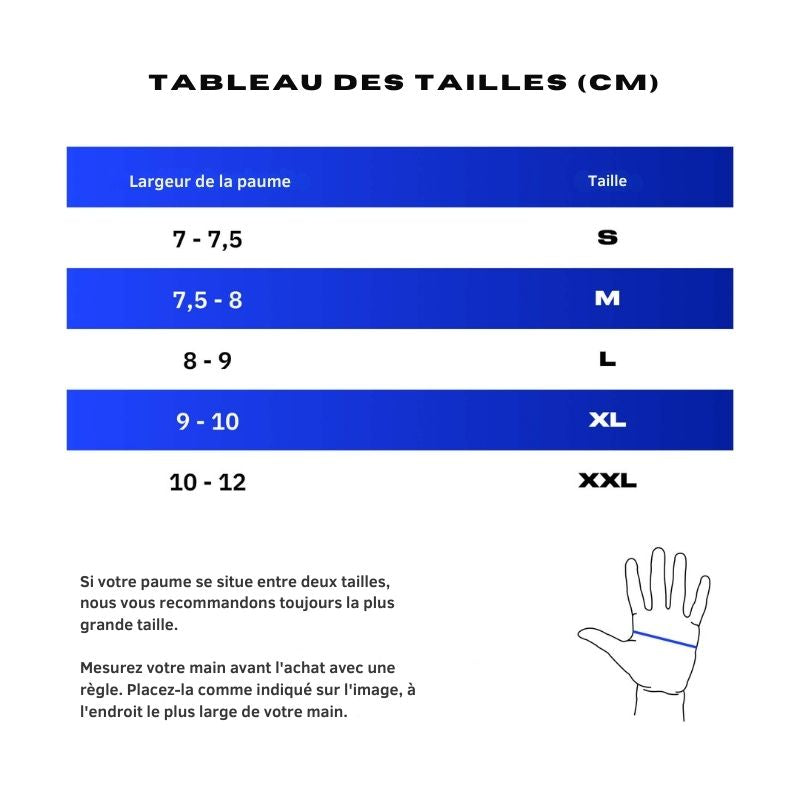 Gants de Cyclisme Thermiques Haut de Gamme 2.0