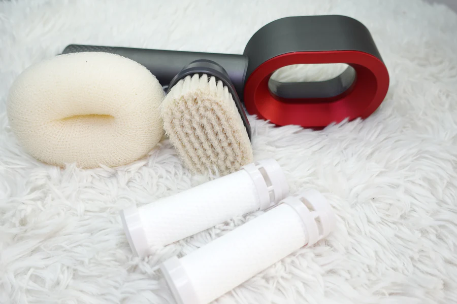 Pommeau de Douche 3en1 PureFlow® | Protège la Peau et Sublime les Cheveux