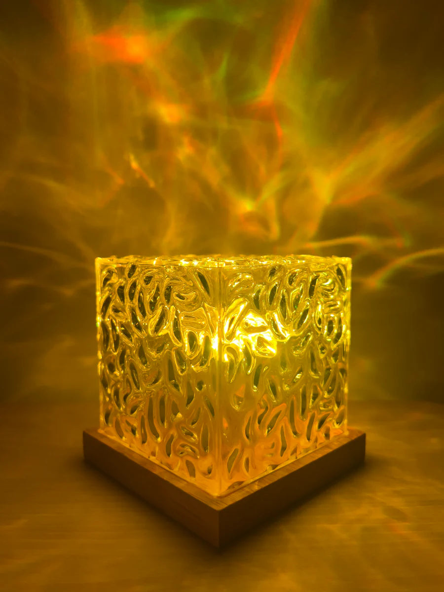 Lampe LuxOcean® | Relaxation et Sérénité
