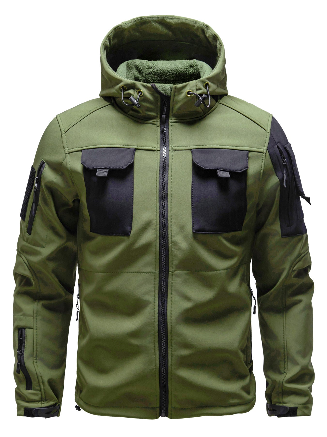 ApexJacket® | Trois vestes en une
