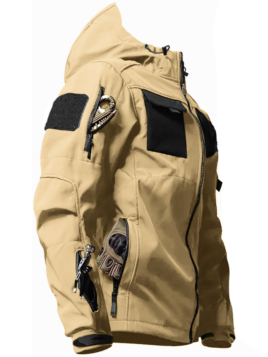 ApexJacket® | Trois vestes en une