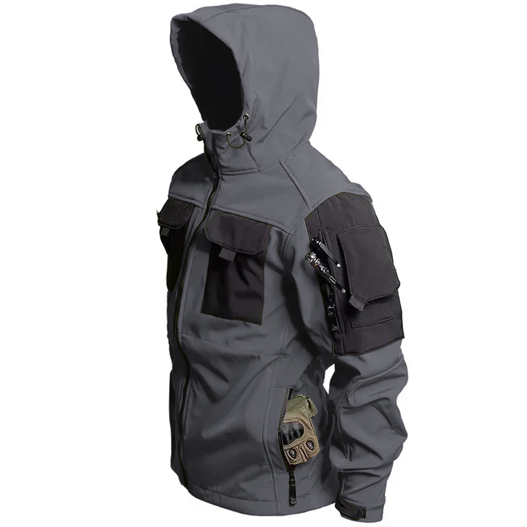 ApexJacket® | Trois vestes en une