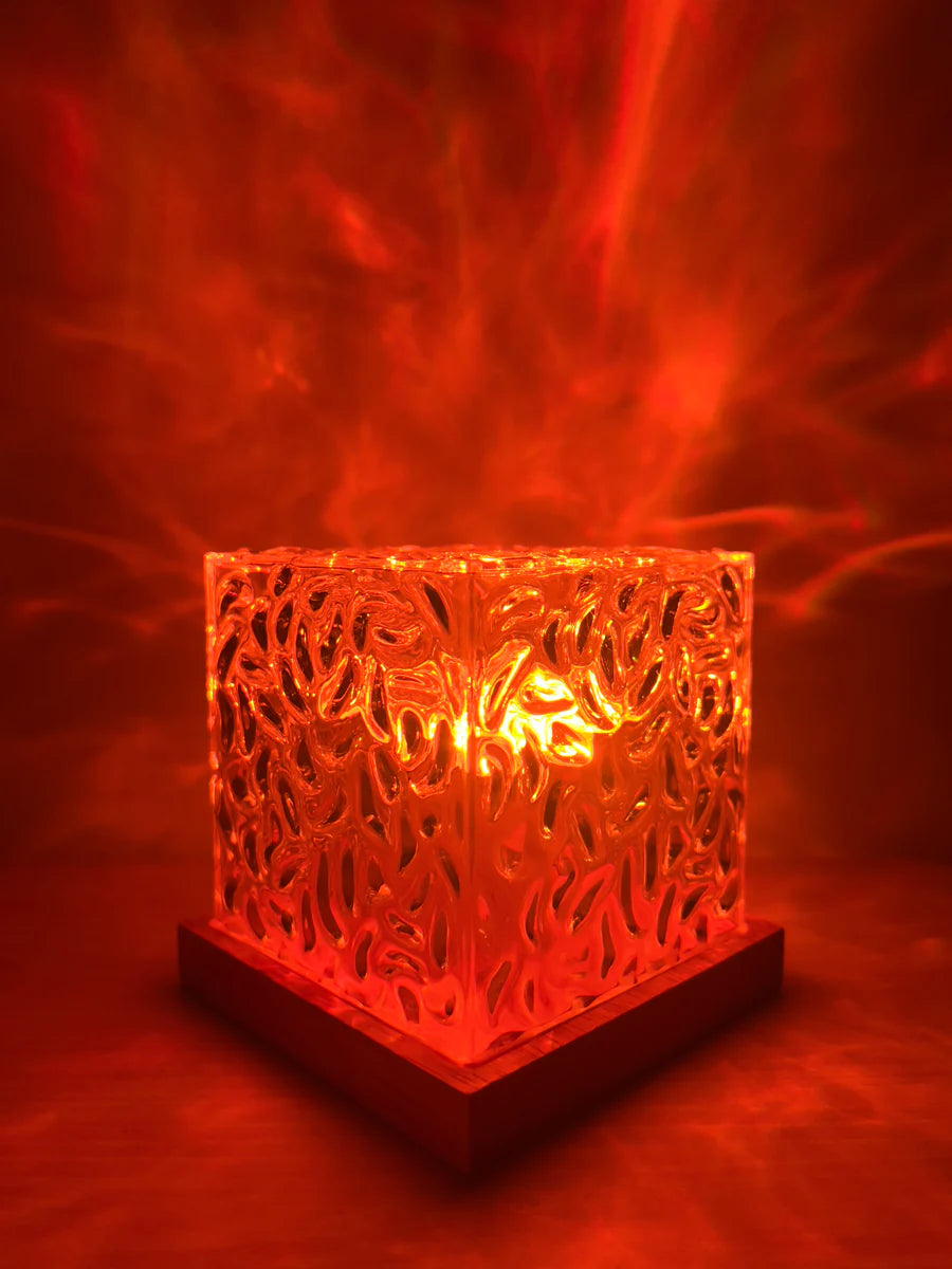 Lampe LuxOcean® | Relaxation et Sérénité