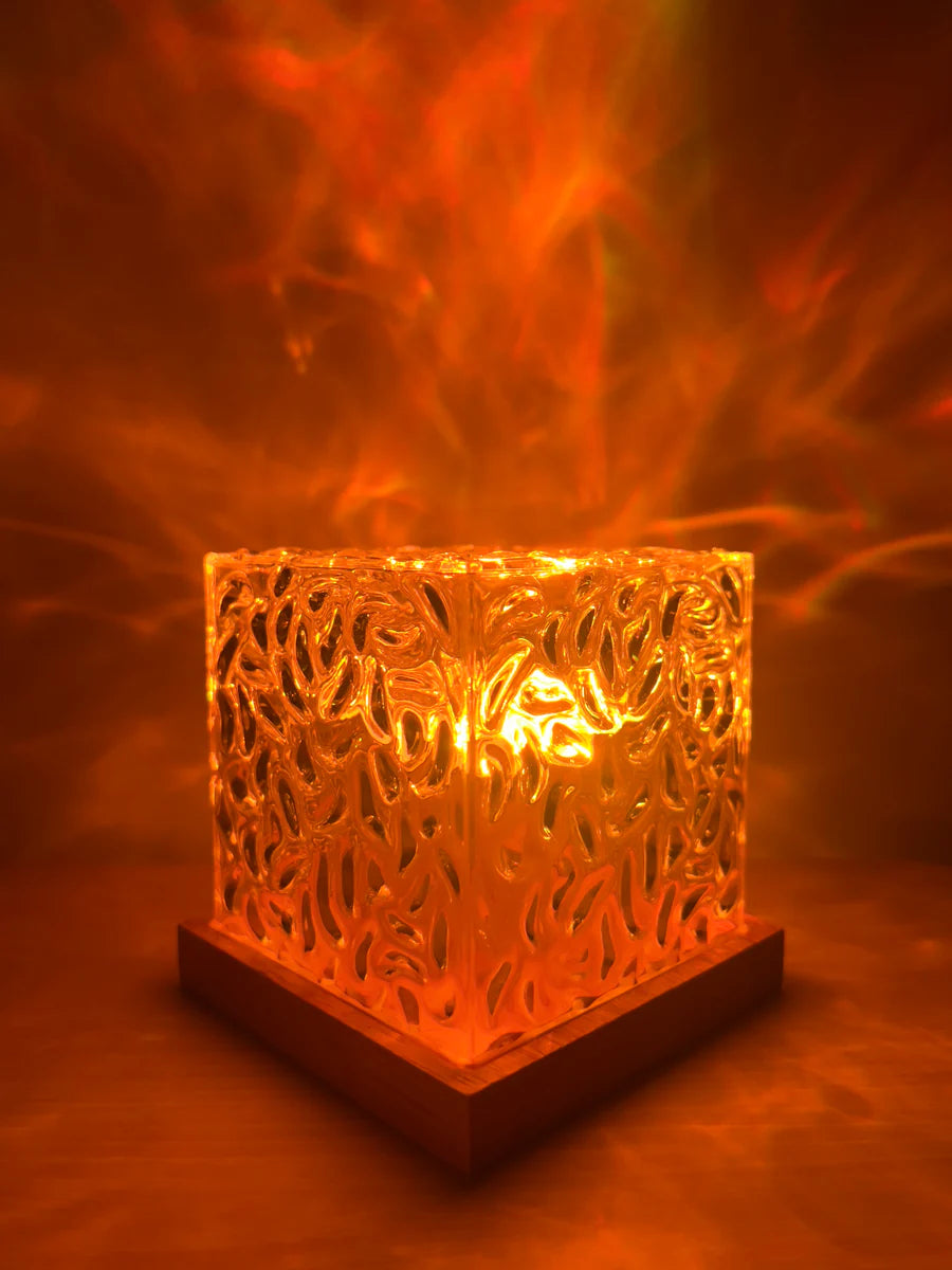Lampe LuxOcean® | Relaxation et Sérénité