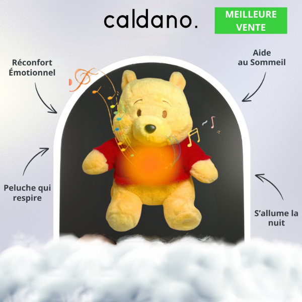Winnie Calm® | Meilleur Produit Calmant 2024 🍯